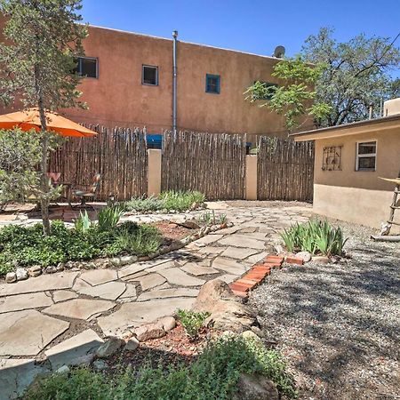Authentic Adobe Abode Less Than 1 Mile To Sante Fe Plaza! Санта Фе Екстериор снимка