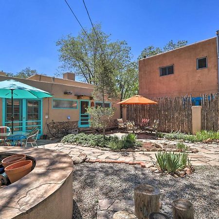 Authentic Adobe Abode Less Than 1 Mile To Sante Fe Plaza! Санта Фе Екстериор снимка